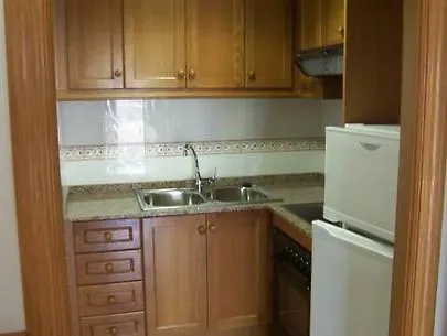 Appartement Gemelos 22 -