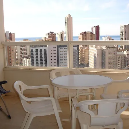 Apartamento Gemelos 22 - *
