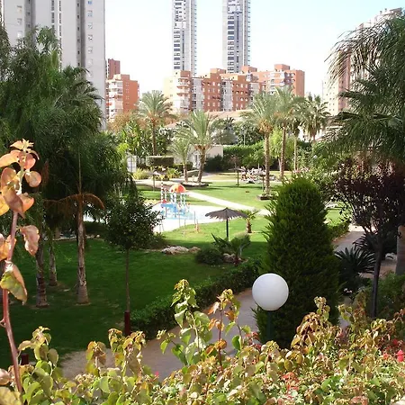 Gemelos 22 - Apartamento Benidorm