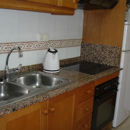 Apartamento Gemelos 22 - Benidorm