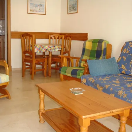 Apartamento Gemelos 22 - Benidorm