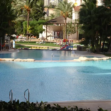 Gemelos 22 - Apartamento Benidorm