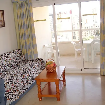 Gemelos 22 - Apartment