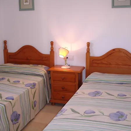 Apartamento Gemelos 22 - *