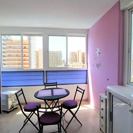 Apartamento Gemelos 22 - Benidorm
