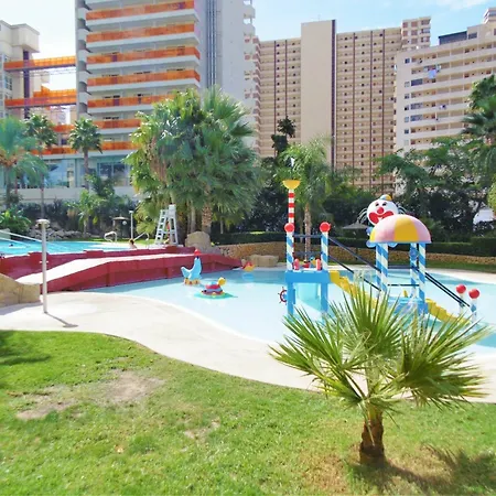 Apartamento Gemelos 22 - Benidorm
