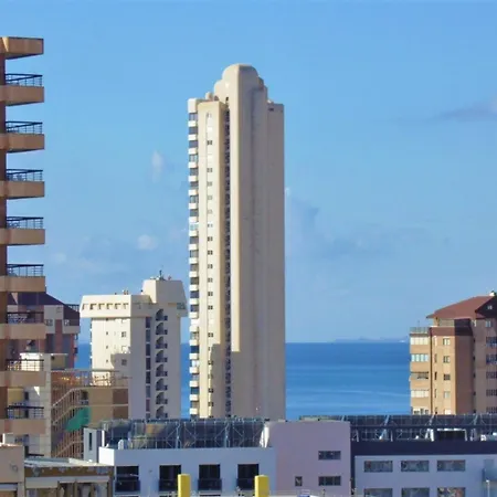 Apartamento Gemelos 22 - Benidorm