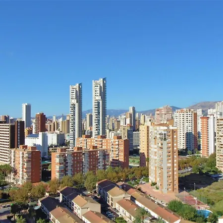 Apartamento Gemelos 22 - *