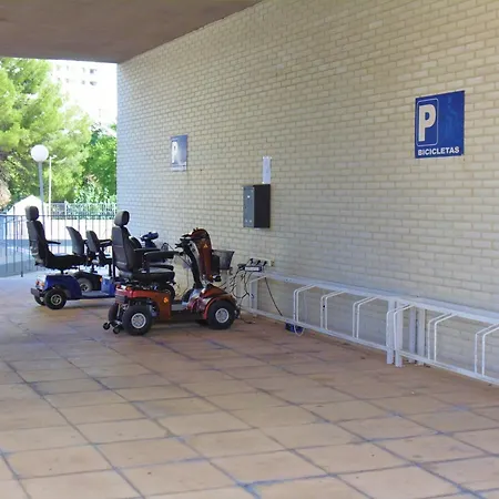 Apartamento Gemelos 22 - Benidorm