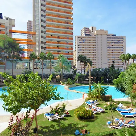 Apartamento Gemelos 22 - Benidorm